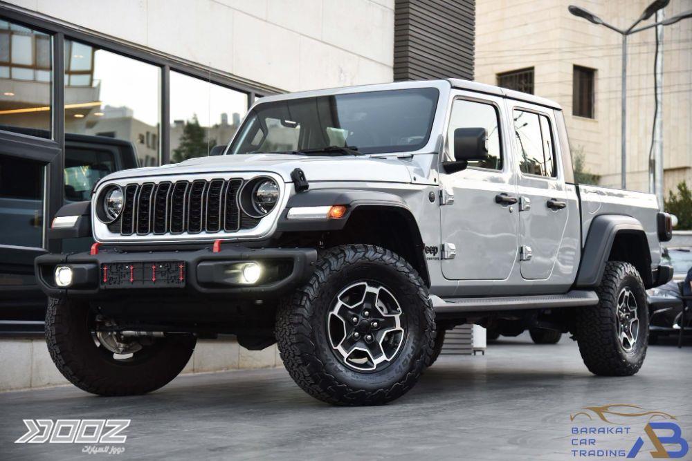 Jeep Gladiator 2023 for sale in Amman
