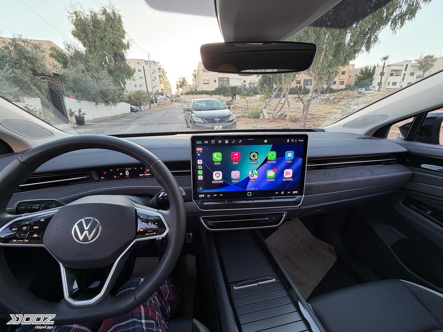 VW ID.7 2023 for sale in Amman