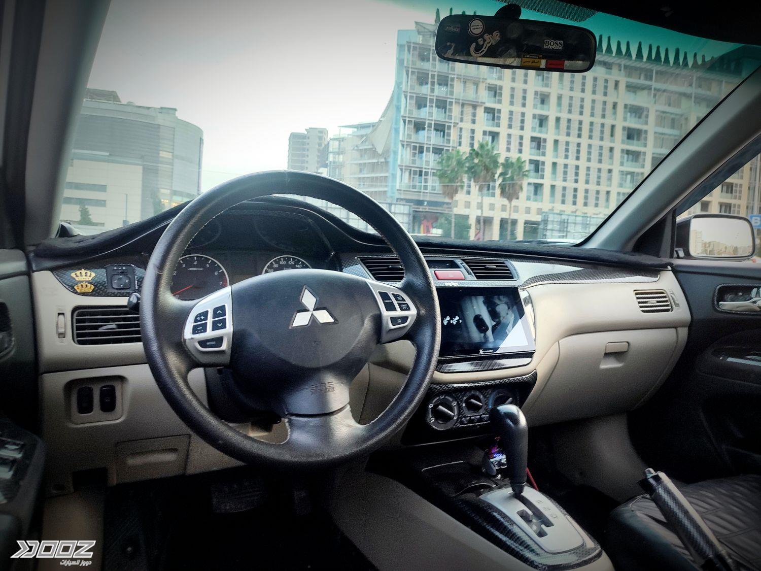 ميتسوبيشي Lancer 2014 للبيع في عمان
