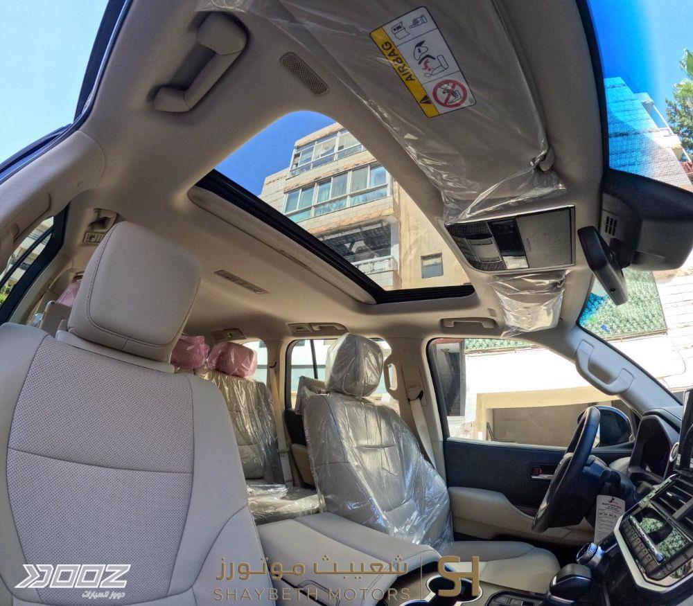 Toyota Land Cruiser 2026 for sale in Amman