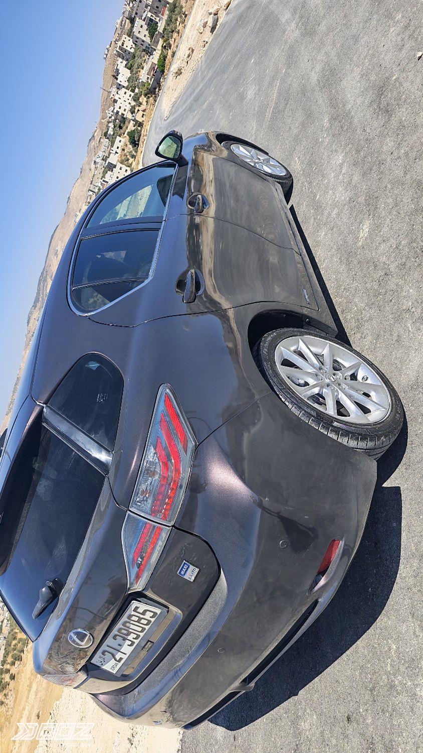 Lexus CT200H 2012 for sale in Amman