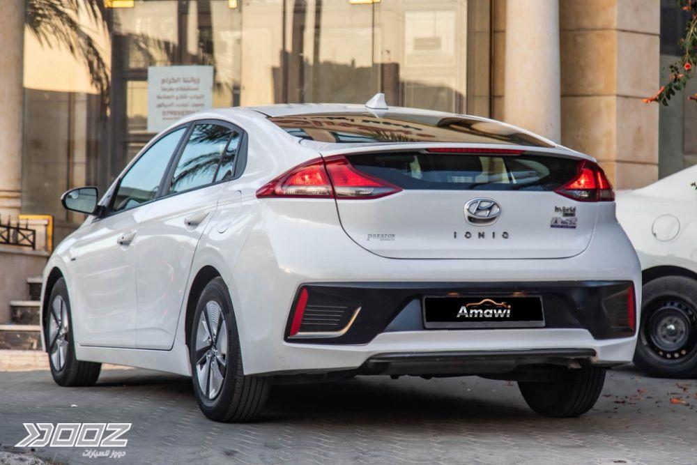 هيونداي Ioniq 2019 للبيع في عمان
