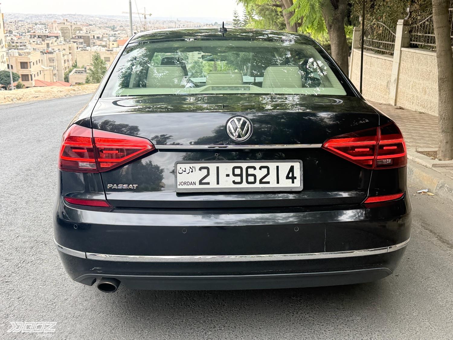 VW Passat 2017 for sale in Amman