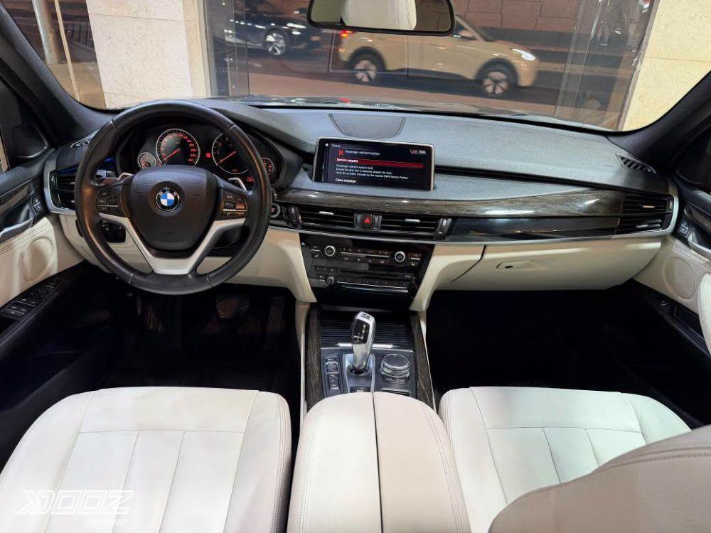 BMW X5 Plug-in Hybrid 2018 for sale in Amman