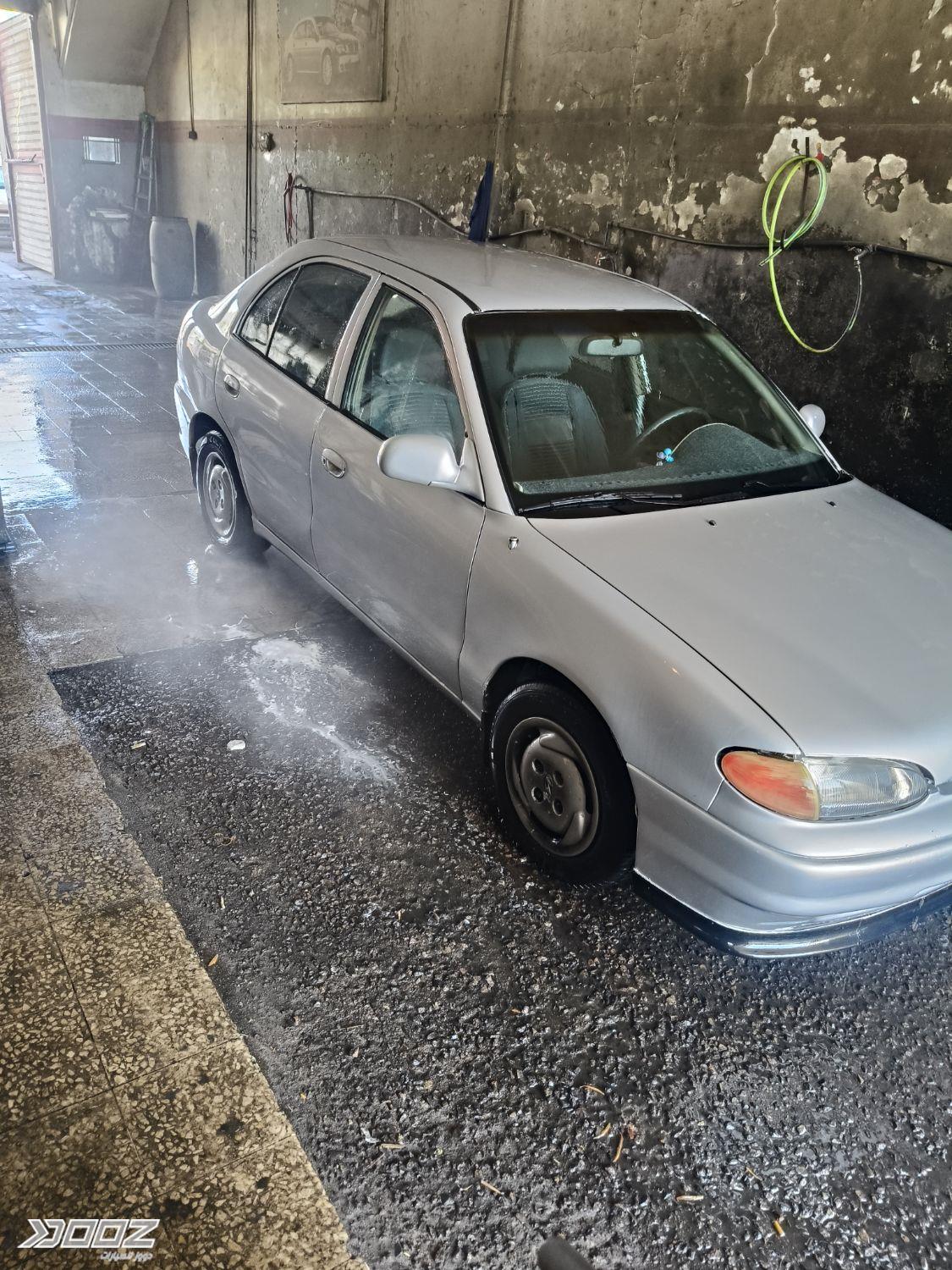Hyundai Accent 1995 for sale in Aqaba