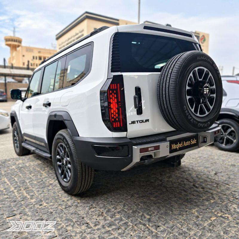 Jetour G700 2026 for sale in Zarqa-freezone