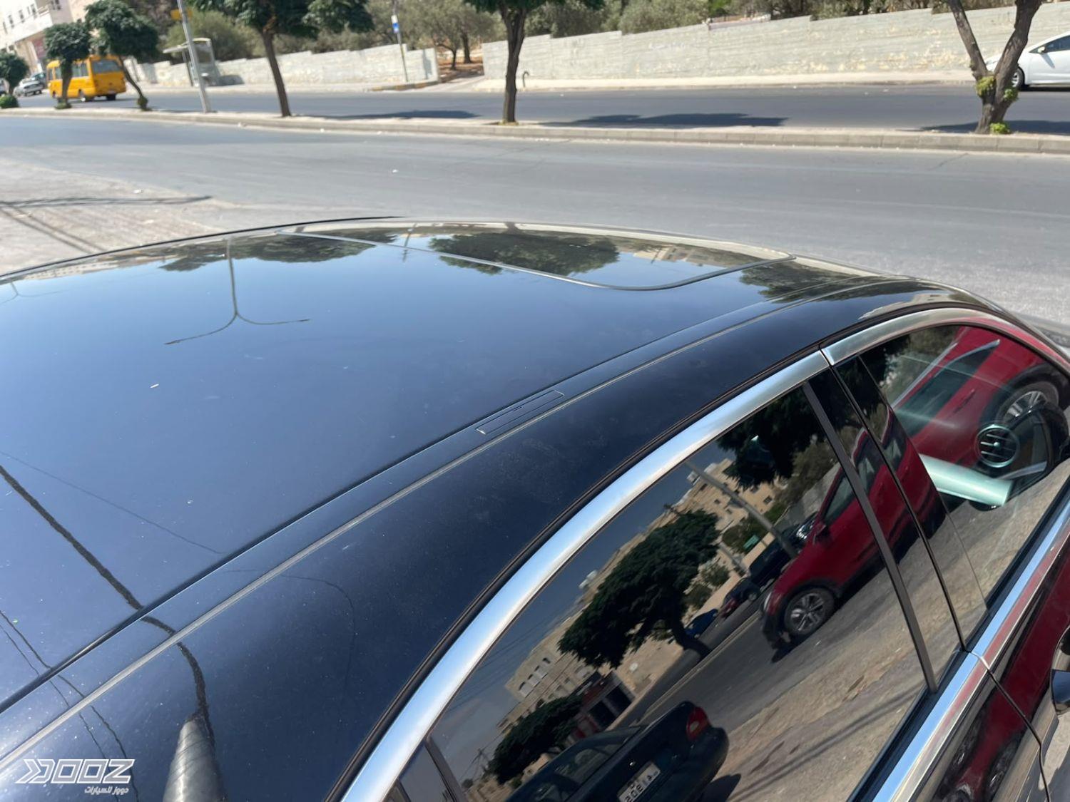 Mercedes E200 2017 for sale in Amman