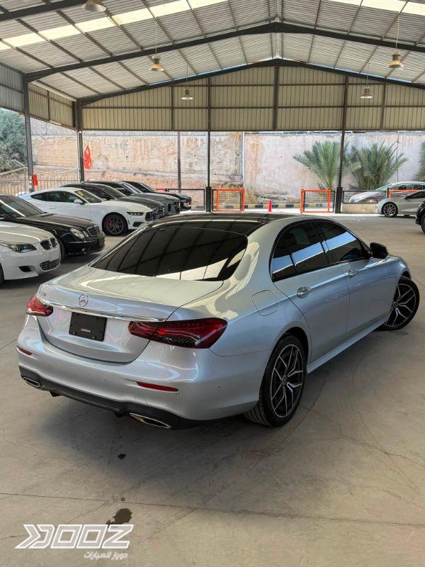 Mercedes E350 2022 for sale in Zarqa-freezone