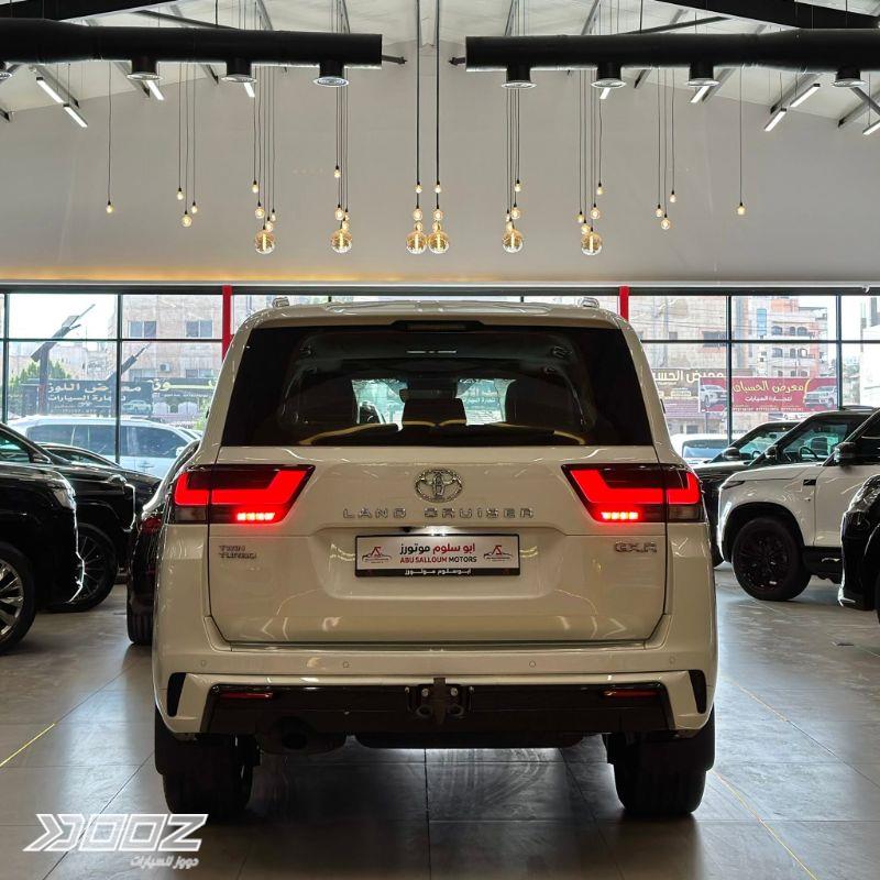 Toyota Land Cruiser 2022 for sale in Zarqa-freezone