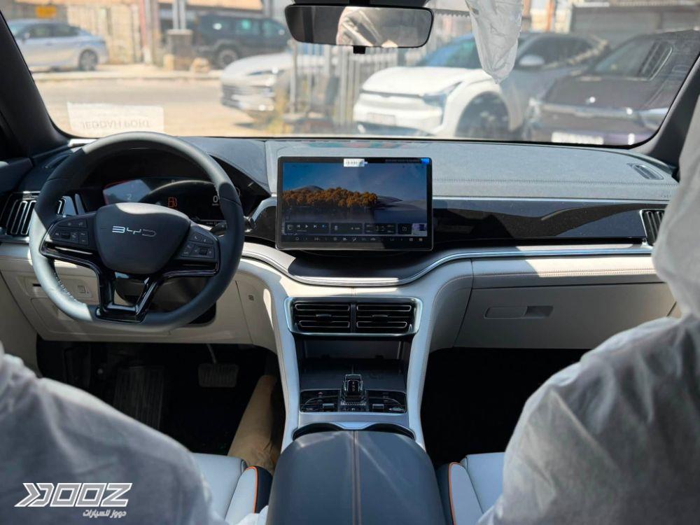 BYD Song Plus DM-I 2026 for sale in Zarqa-freezone