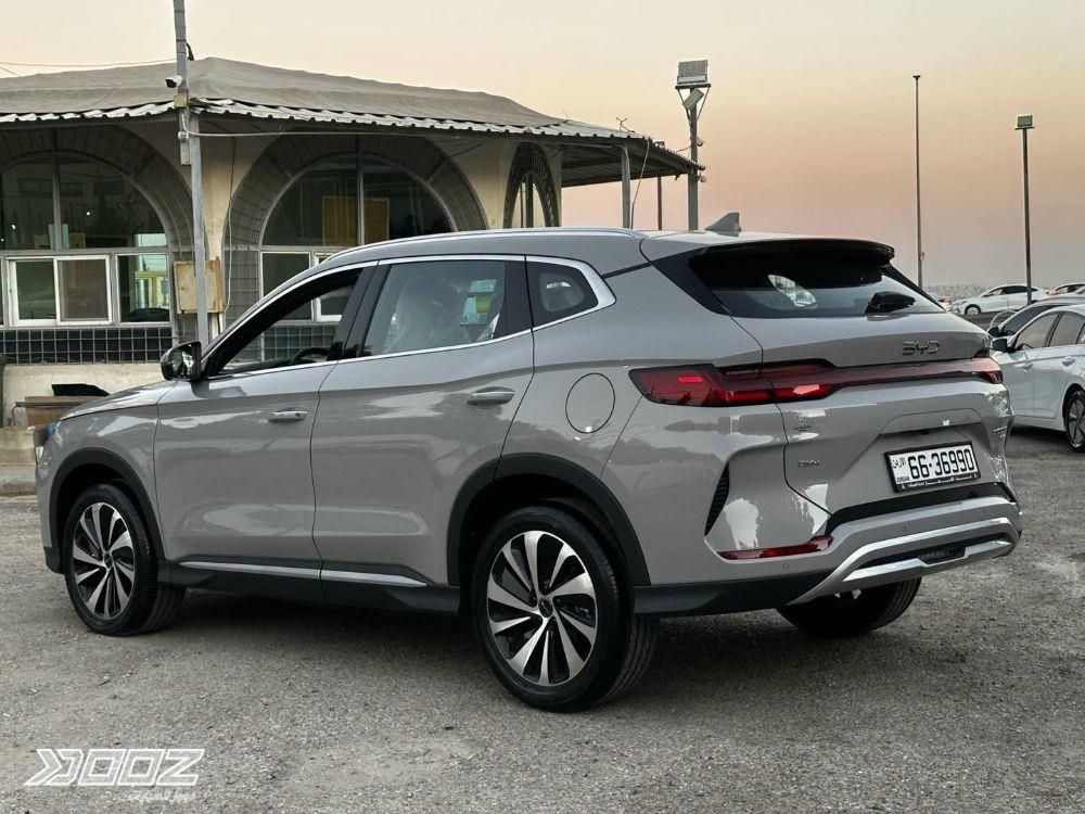 BYD Song Plus DM-I 2026 for sale in Amman