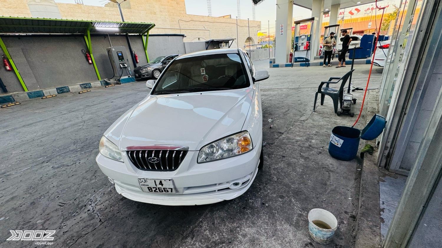 Hyundai Avante 2001 for sale in Zarqa