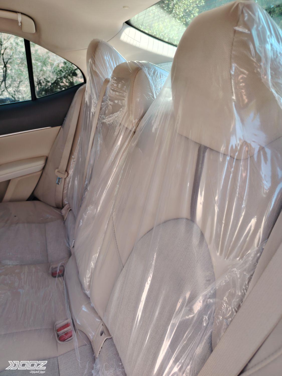 Toyota Camry 2019 for sale in Ajloun