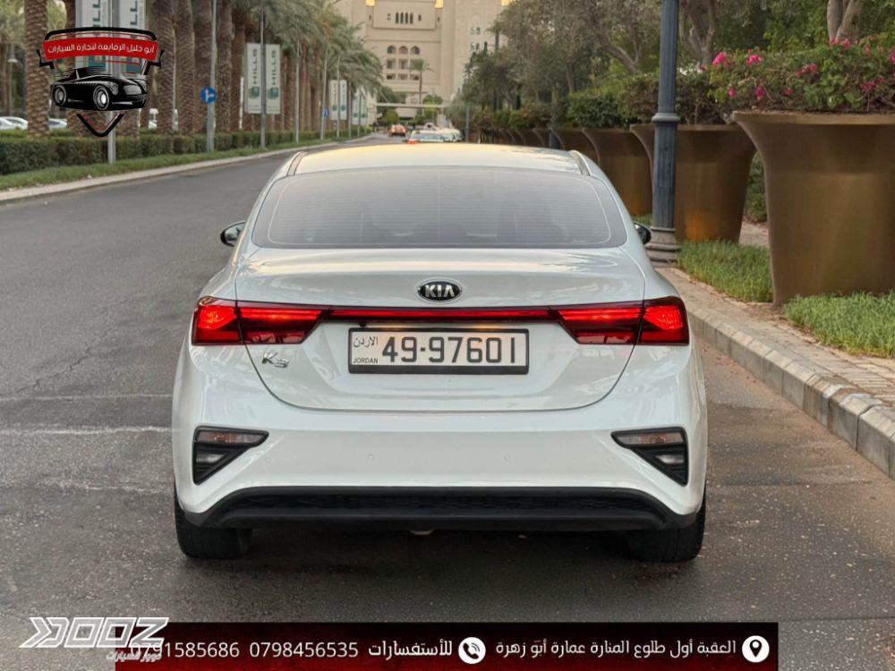 Kia K3 2021 for sale in Amman