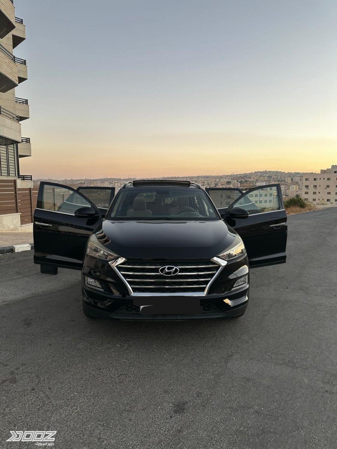 هيونداي Tucson 2019 للبيع في عمان