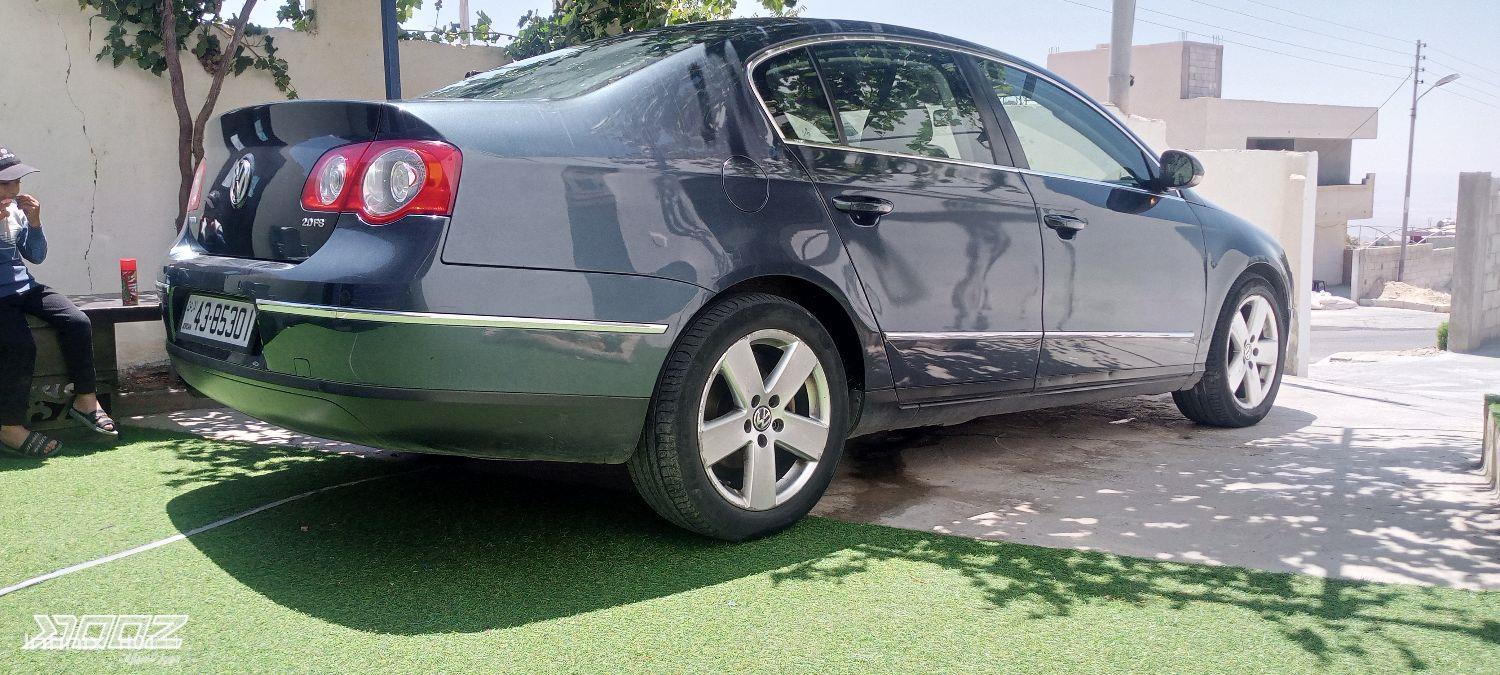 فولكس فاجن Passat 2008 للبيع في مَعان