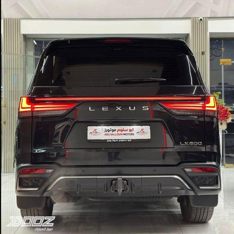 Lexus LX600 2022 for sale in Zarqa