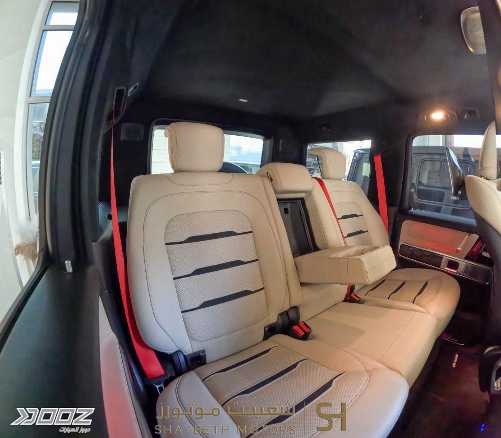 Mercedes G63 AMG 2025 for sale in Amman