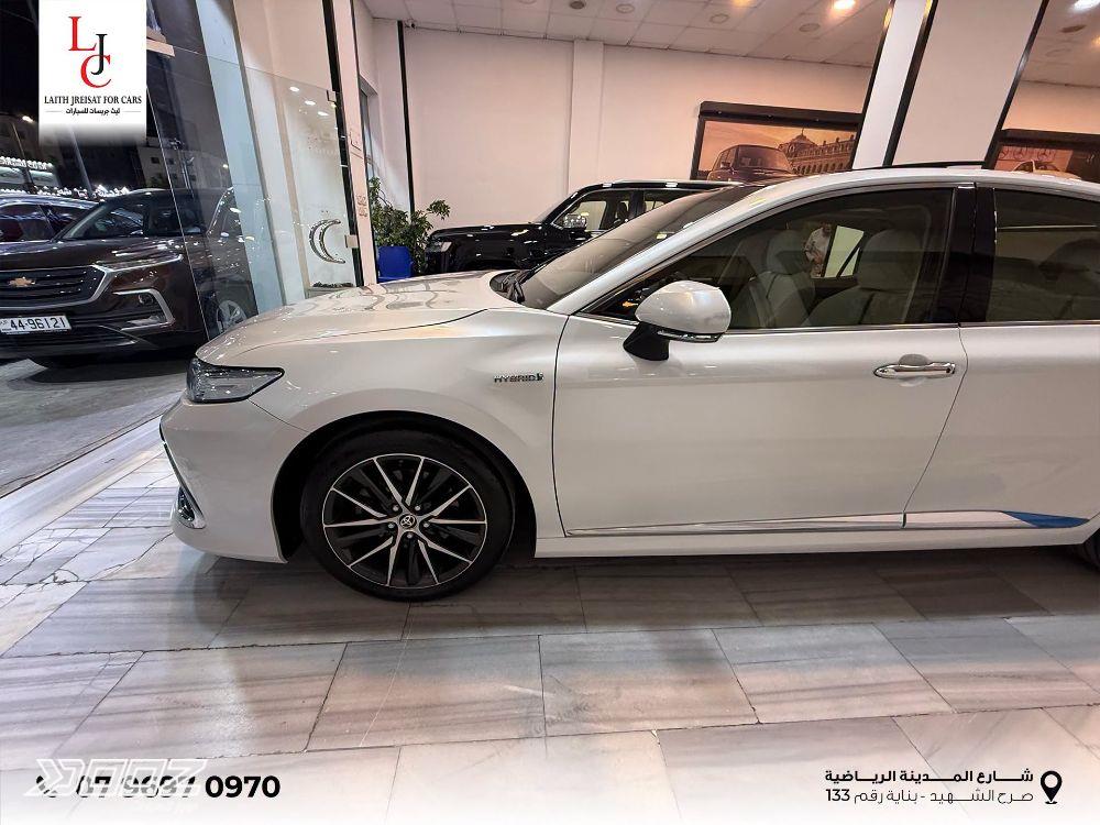 Toyota Camry 2024 for sale in Amman