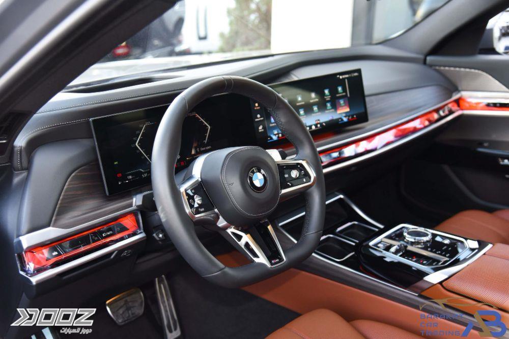 بي إم دبليو 735I 2023 للبيع في عمان