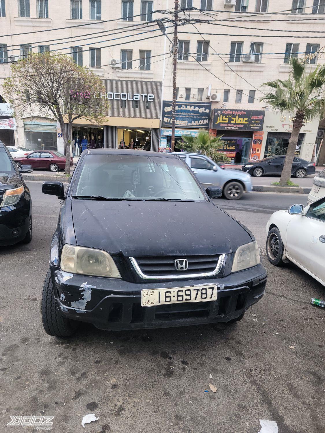 Honda CR-V 1998 for sale in Ajloun