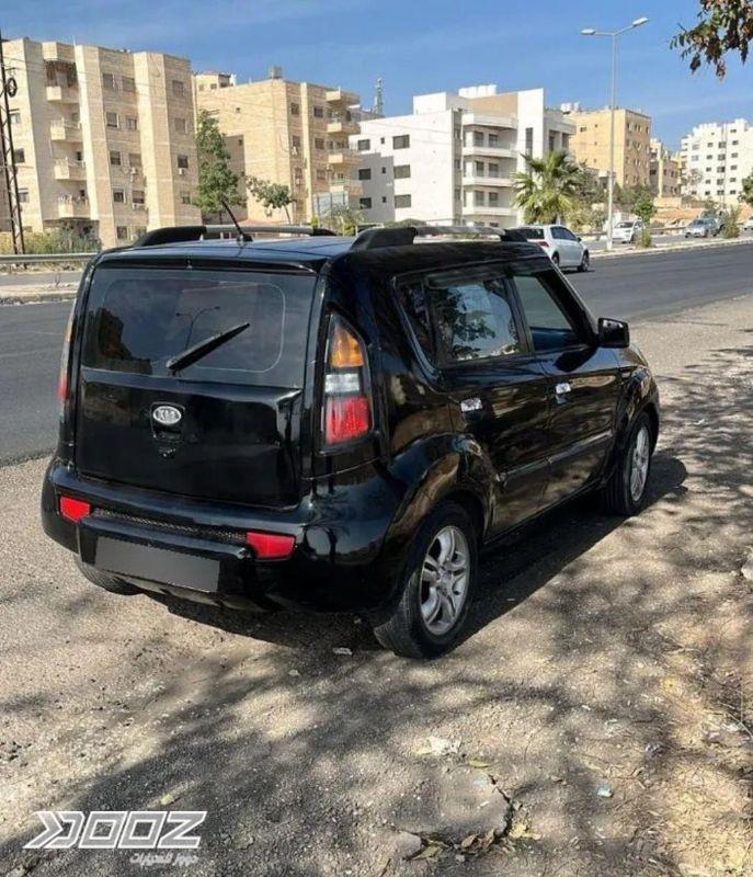 كيا Soul 2009 للبيع في عمان