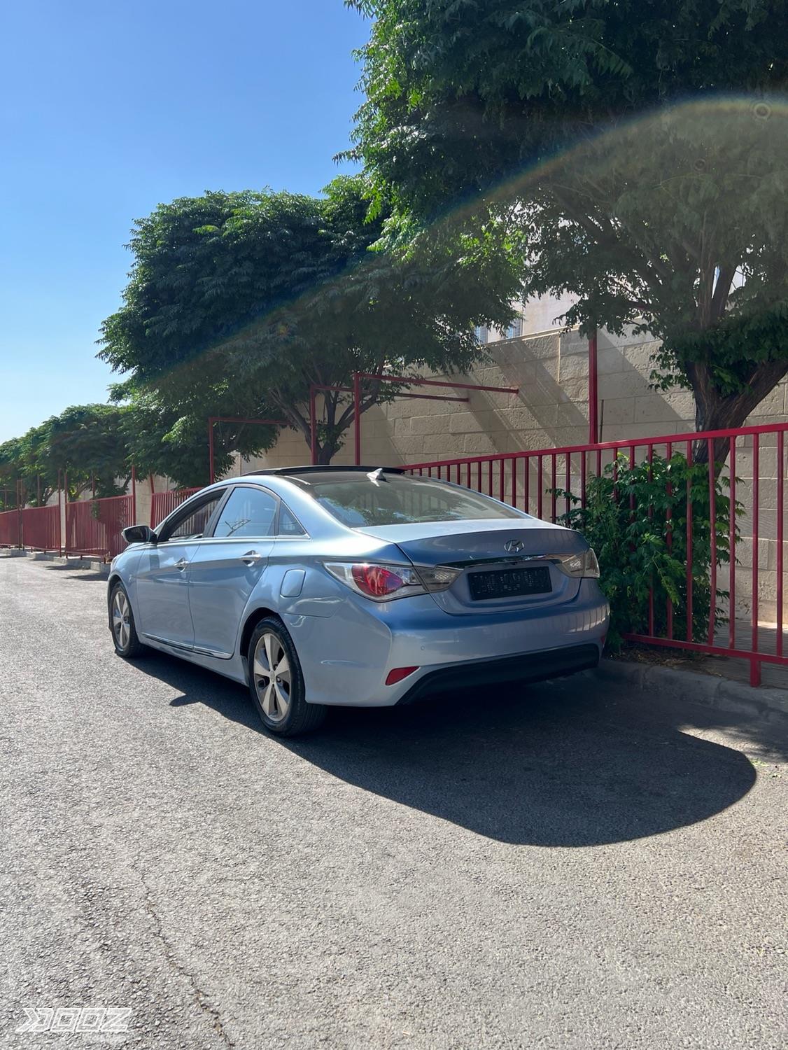 Hyundai Sonata 2012 for sale in Amman
