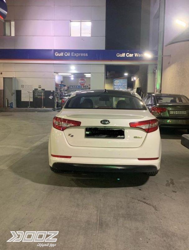 كيا Optima/K5 2013 للبيع في عمان