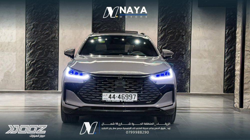 BYD Tang DM-I 2025 for sale in Irbid