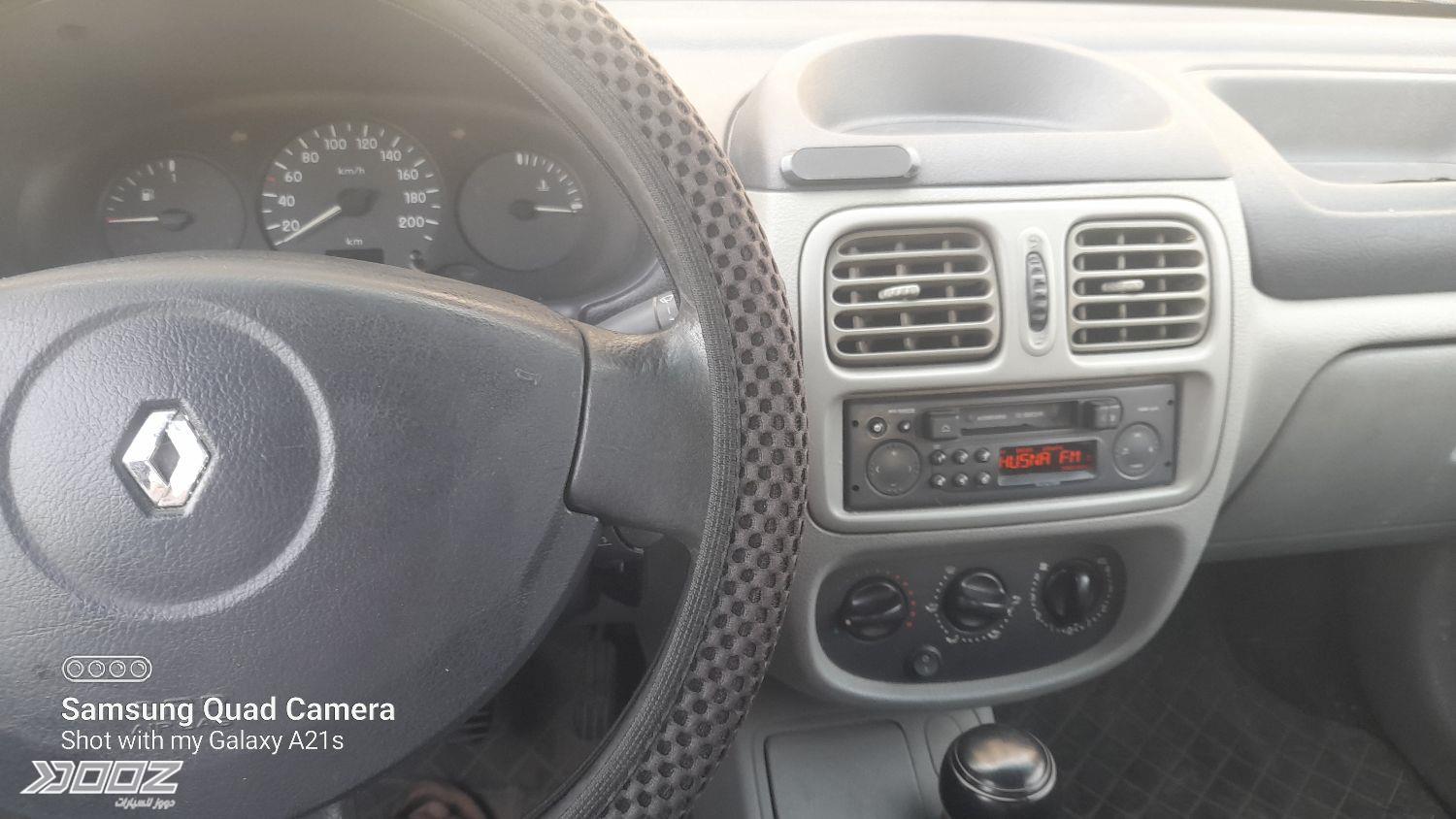 رينو Clio 2003 للبيع في إربد