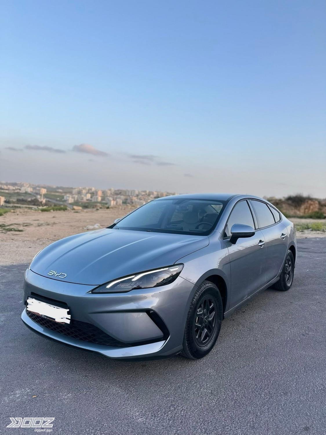 BYD Seal 05 DM-I 2025 for sale in Amman