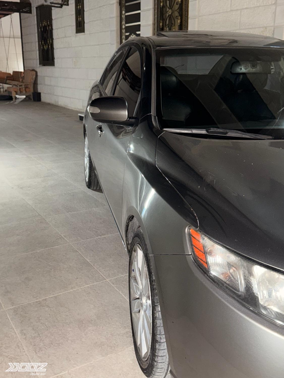 Kia Forte 2010 for sale in Zarqa