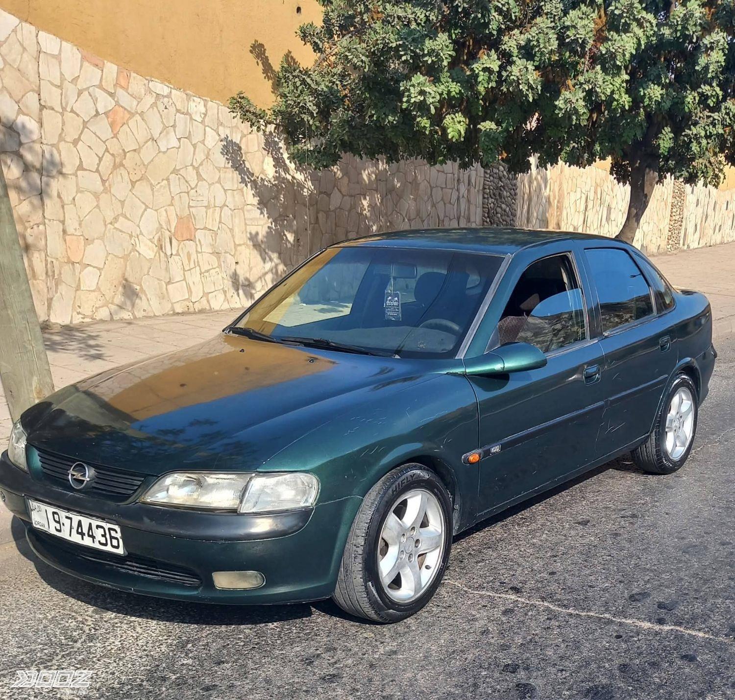 Opel Vectra 1998 for sale in Ajloun