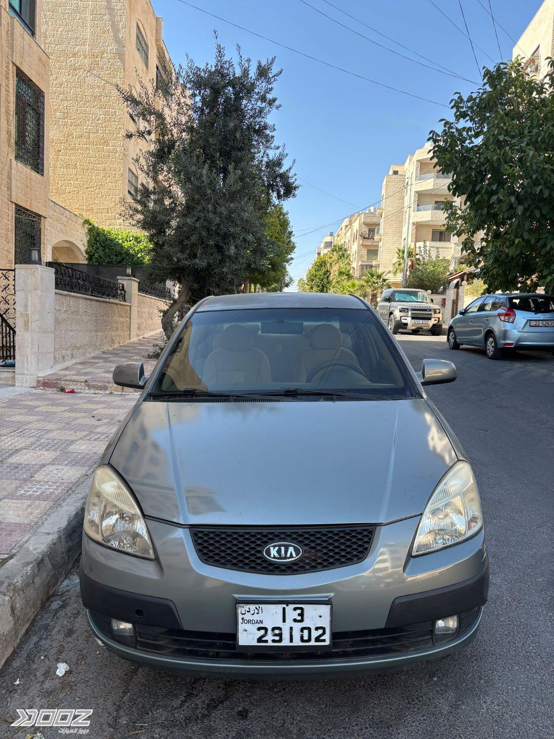 Kia Rio 2006 for sale in Amman