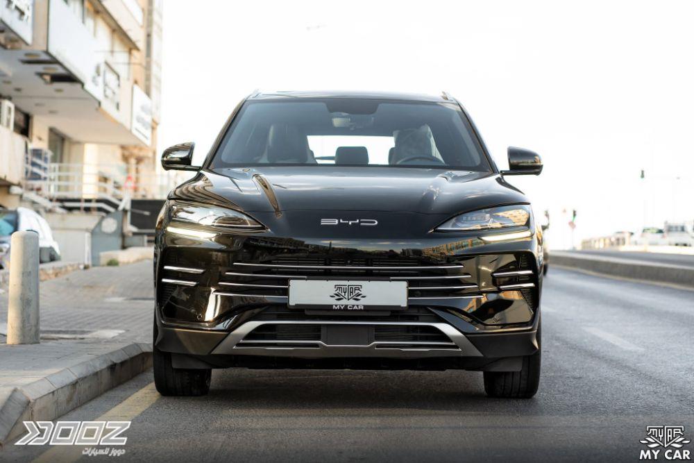 BYD Song Plus DM-I 2026 for sale in Amman