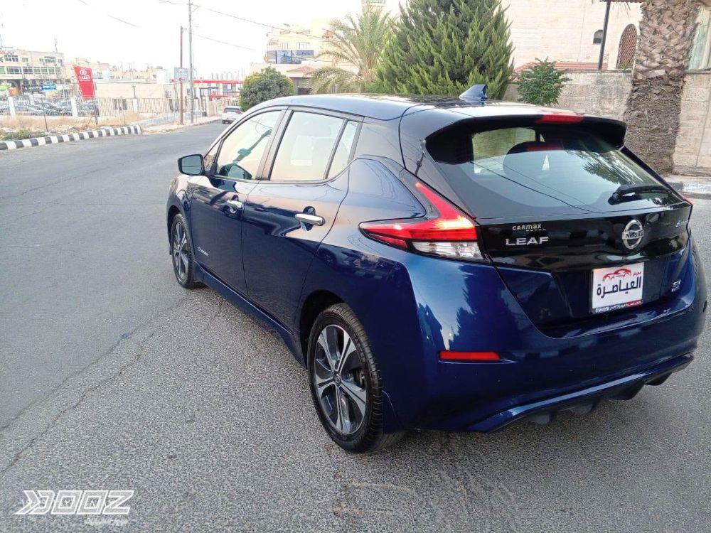 Nissan Leaf 2019 for sale in Amman