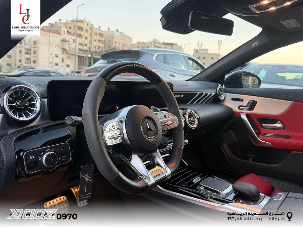مرسيدس سيالايه 35 2022 للبيع في عمان