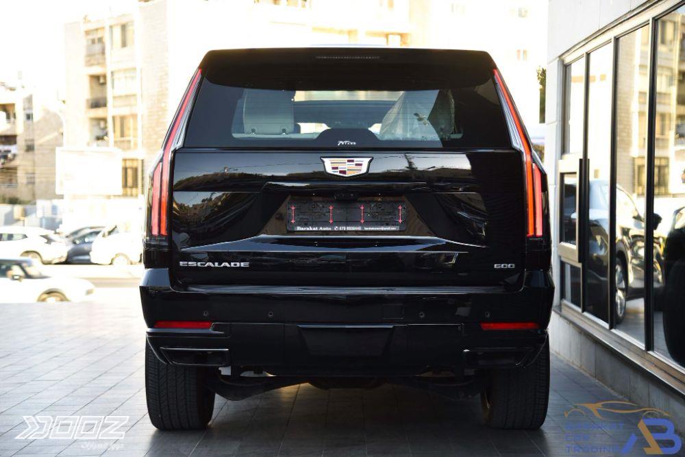 Cadillac Escalade 2025 for sale in Amman