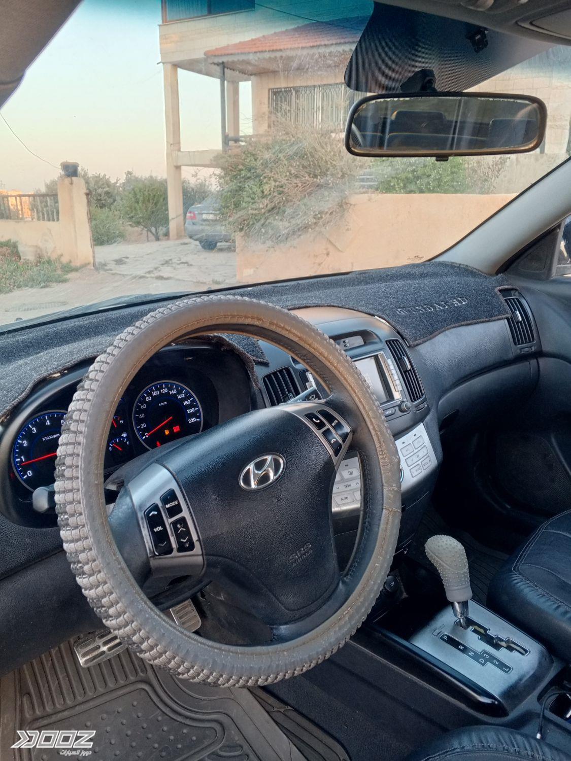 Hyundai Avante 2010 for sale in Al Karak
