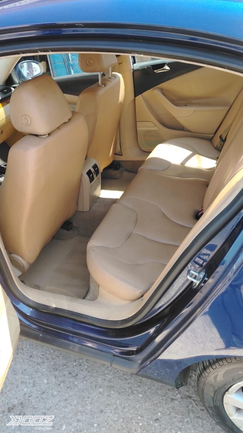 VW Passat 2007 for sale in Jerash