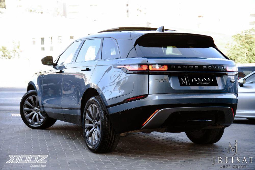 Land Rover Range Rover Velar 2018 for sale in Amman