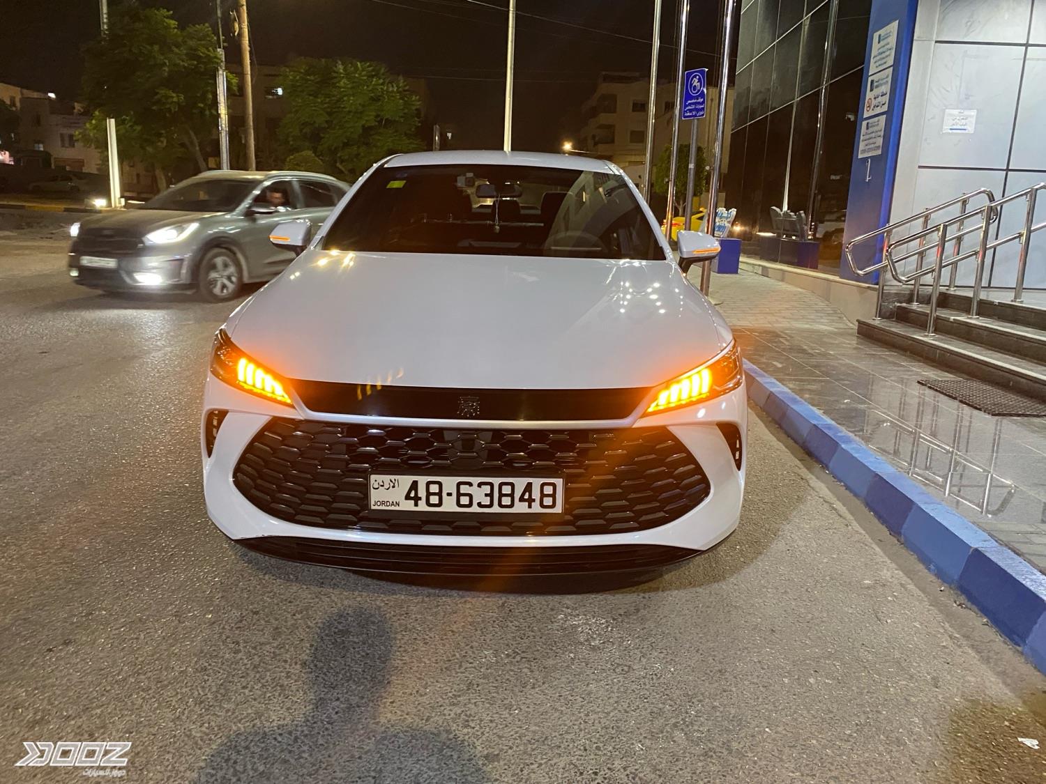 BYD QIN Plus DM-i 2025 for sale in Amman