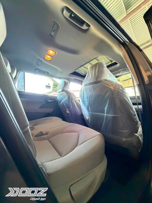Toyota Highlander 2025 for sale in Zarqa-freezone