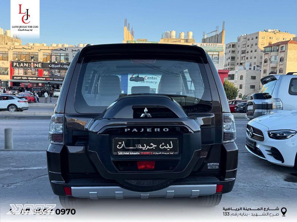 Mitsubishi Pajero 2022 for sale in Amman