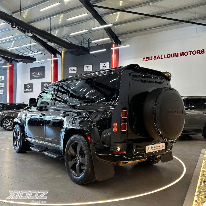 Land Rover Defender P400 2022 for sale in Zarqa-freezone