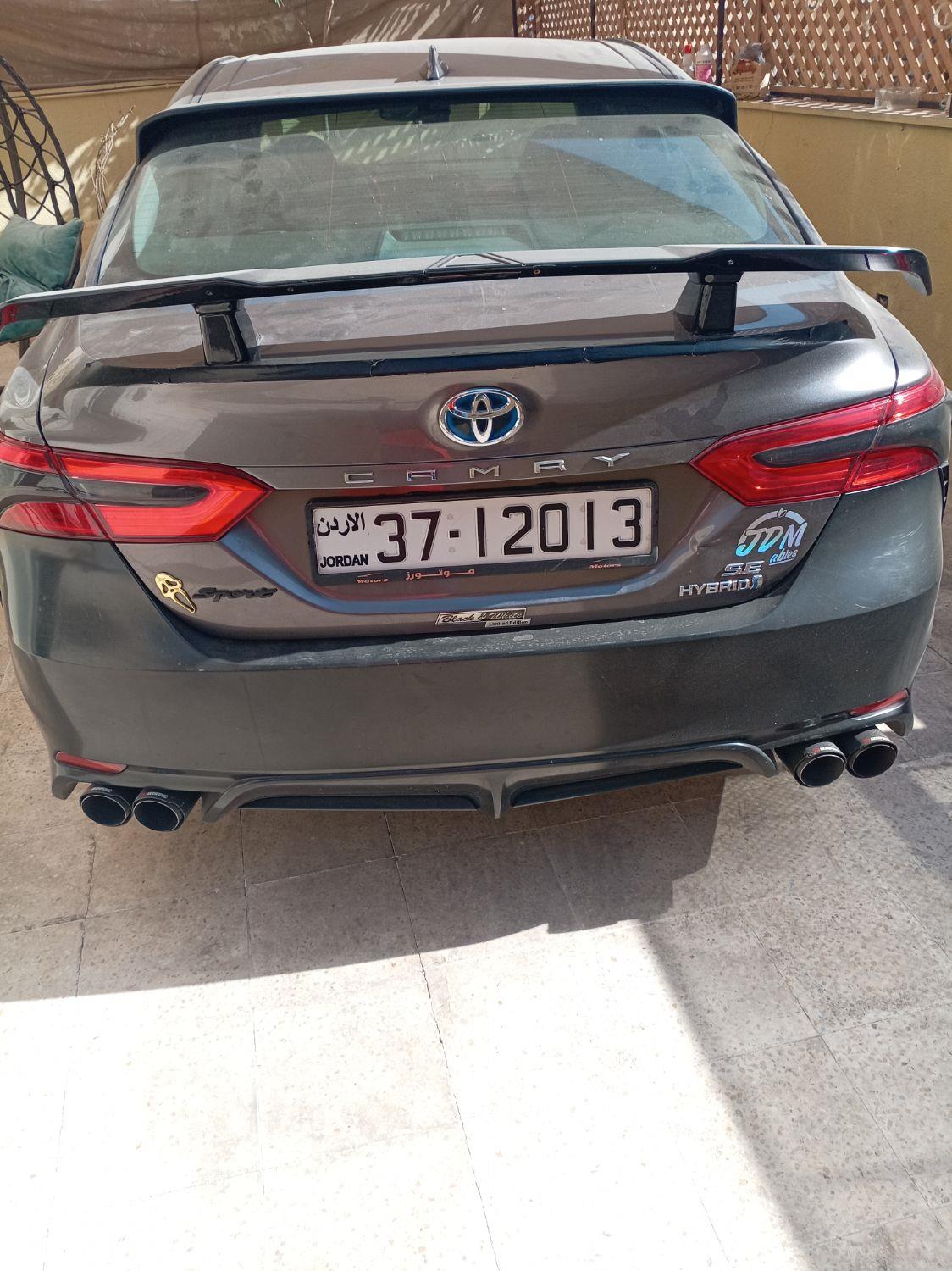 تويوتا Camry 2019 للبيع في عمان
