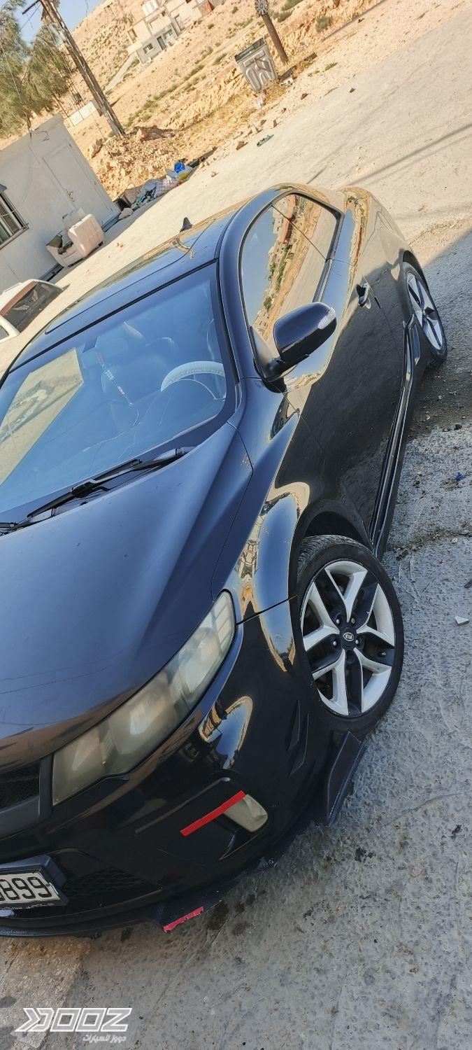Kia Forte 2010 for sale in Zarqa