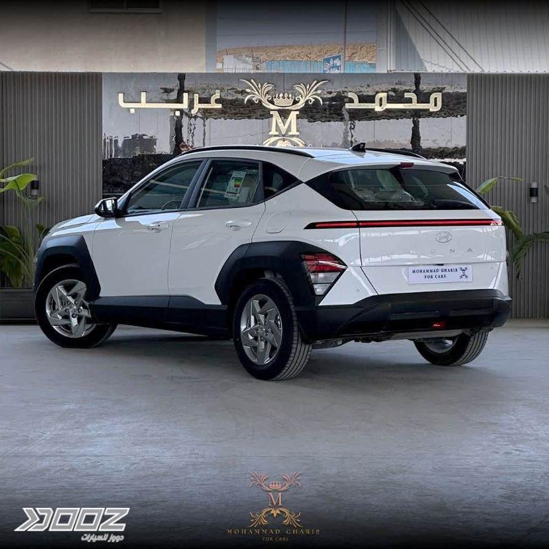 Hyundai Kona 2024 for sale in Zarqa-freezone