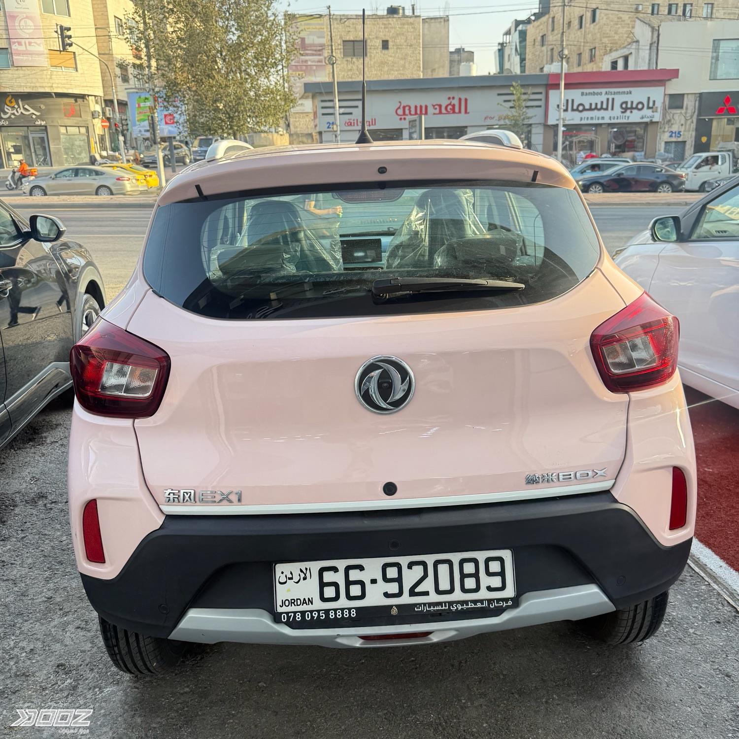 DongFeng EX1 2022 for sale in Amman