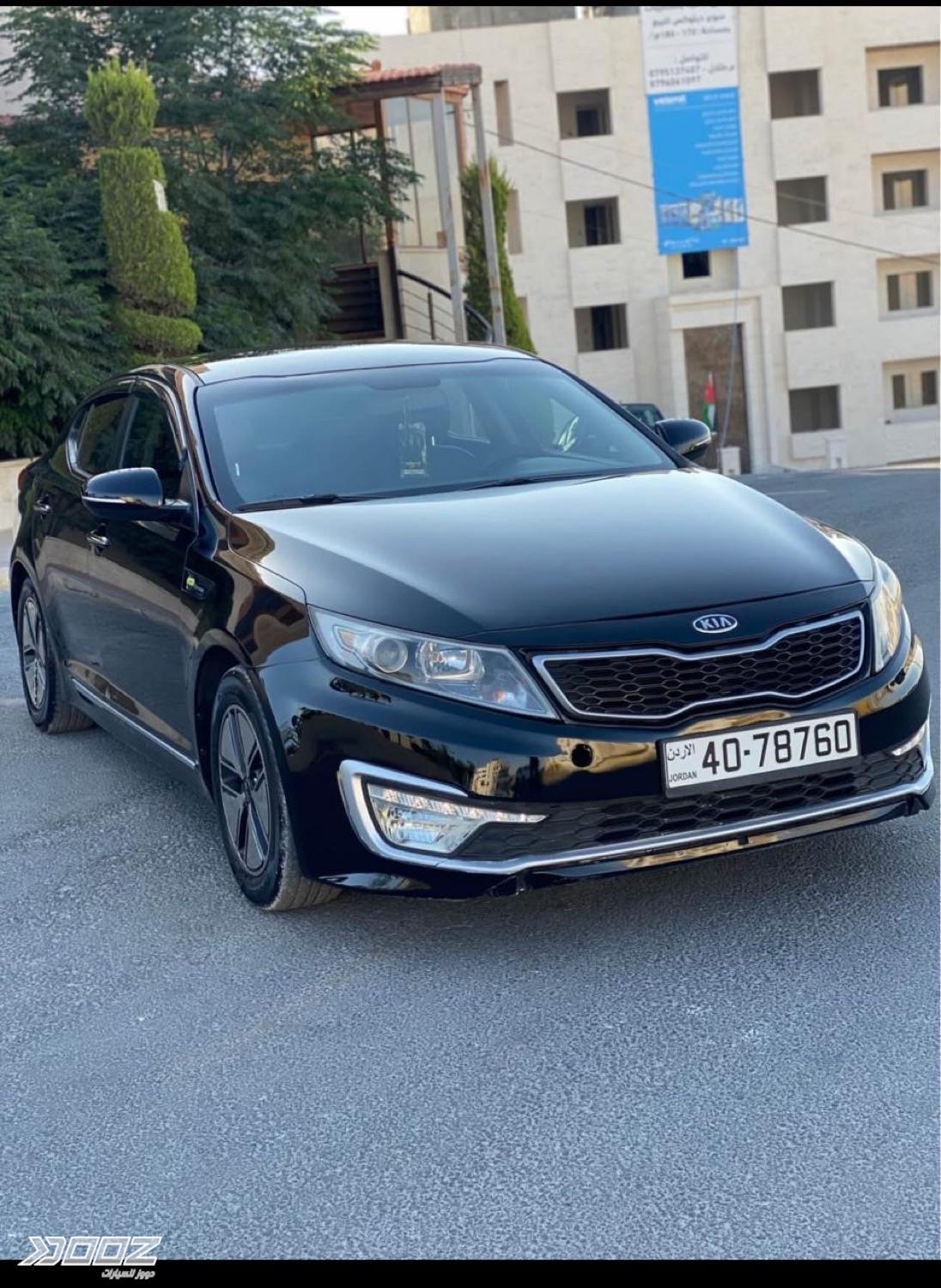 Kia Optima/K5 2012 for sale in Sahab
